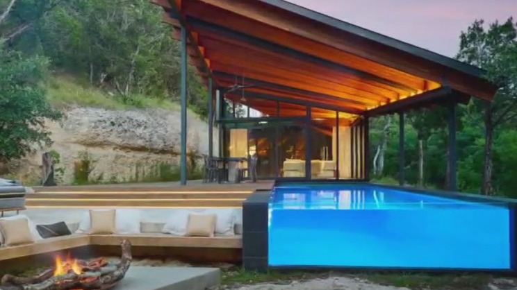Unique homes on display at AIA Homes Tour